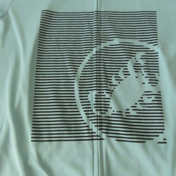 Castelli Men's Bagarre Jersey - 2022 Celeste/Savile Blue XL - Picture 2 of 7